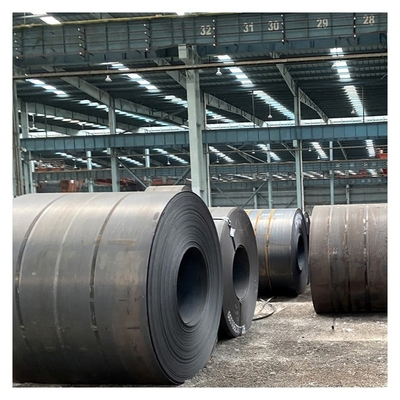 Cold Rolled Alloy Steel Sheet Metal Plate Q390B