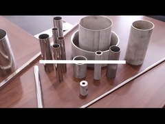 Tubo de acero inoxidable