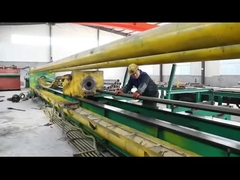 Polishing Metallurgy Tubo de acero inoxidable sin costuras Tirado en frío