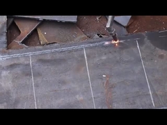 Placa de acero laminada en caliente resistente al desgaste de alta resistencia espesor 3-120 mm